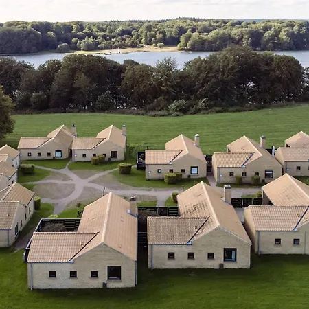 Charming 6-Person Vacation Home In Middelfart Eksteriør billede