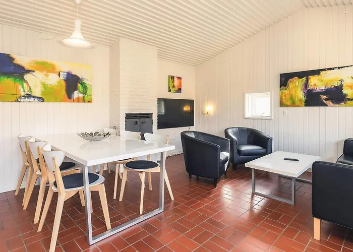 Charming 6-Person Vacation Home In Middelfart