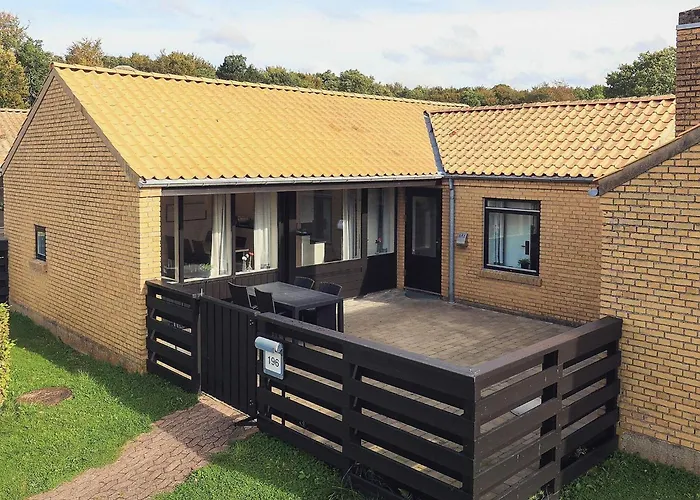 Charming 6-Person Vacation Home In Middelfart