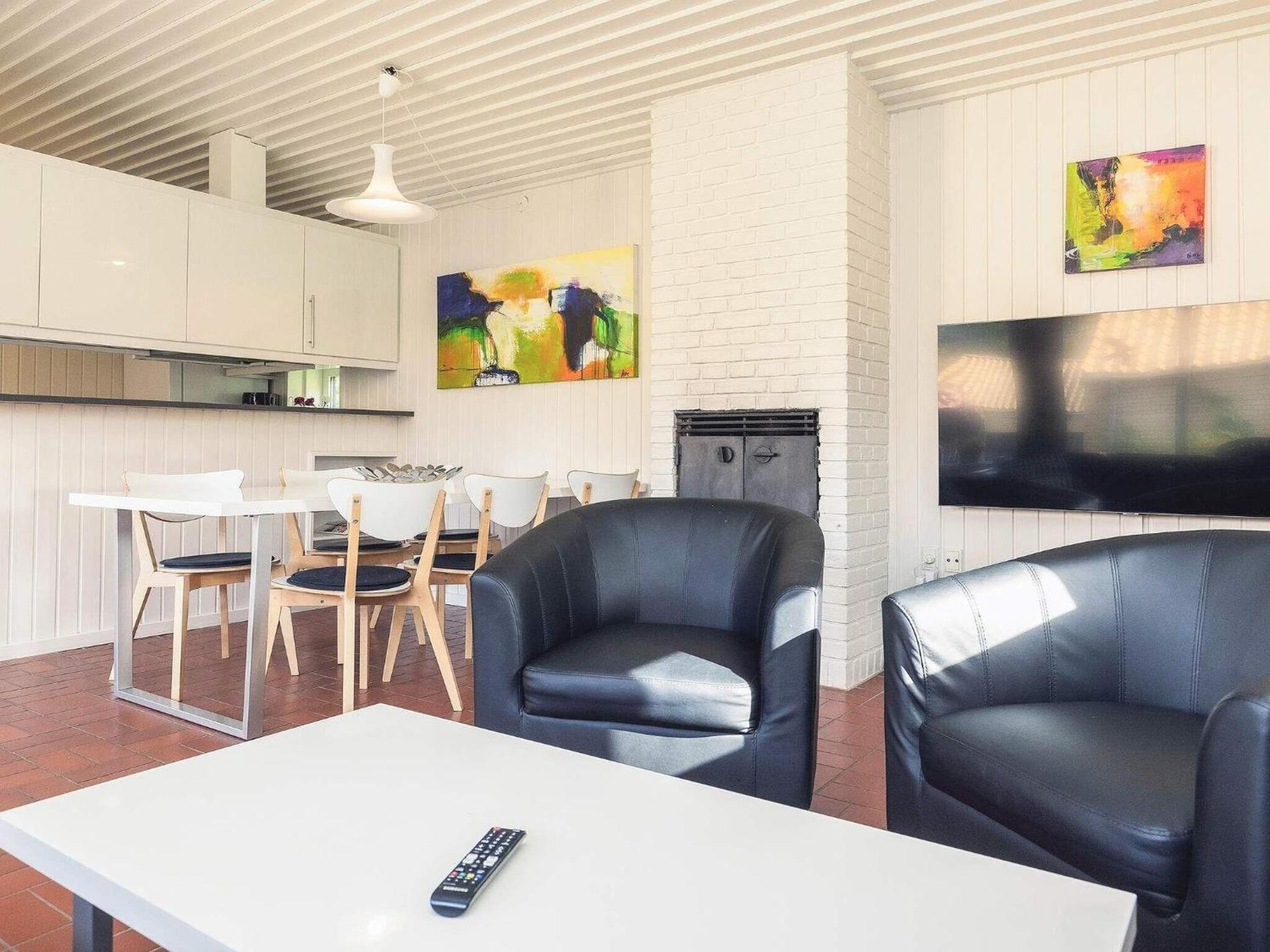 Charming 6-person Vacation In Middelfart