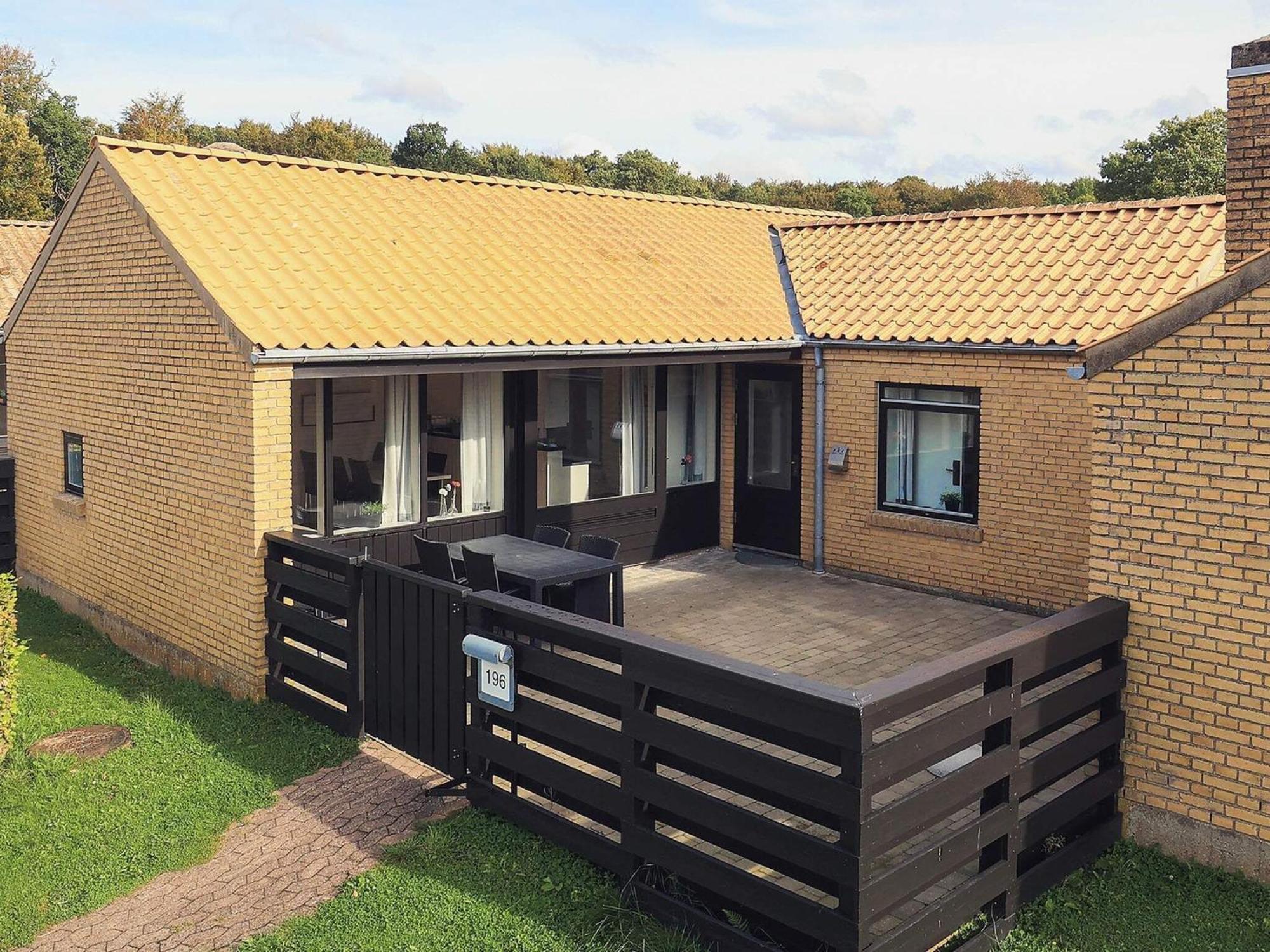 Charming 6-person Vacation In * Middelfart