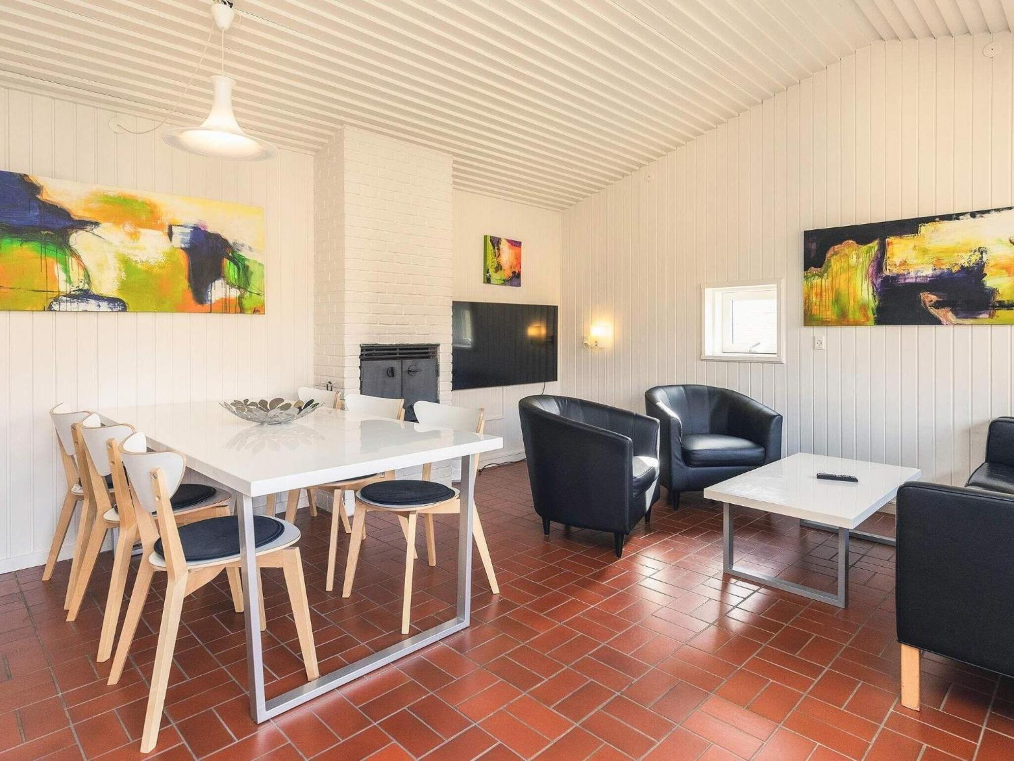 Charming 6-person Vacation In Feriehus