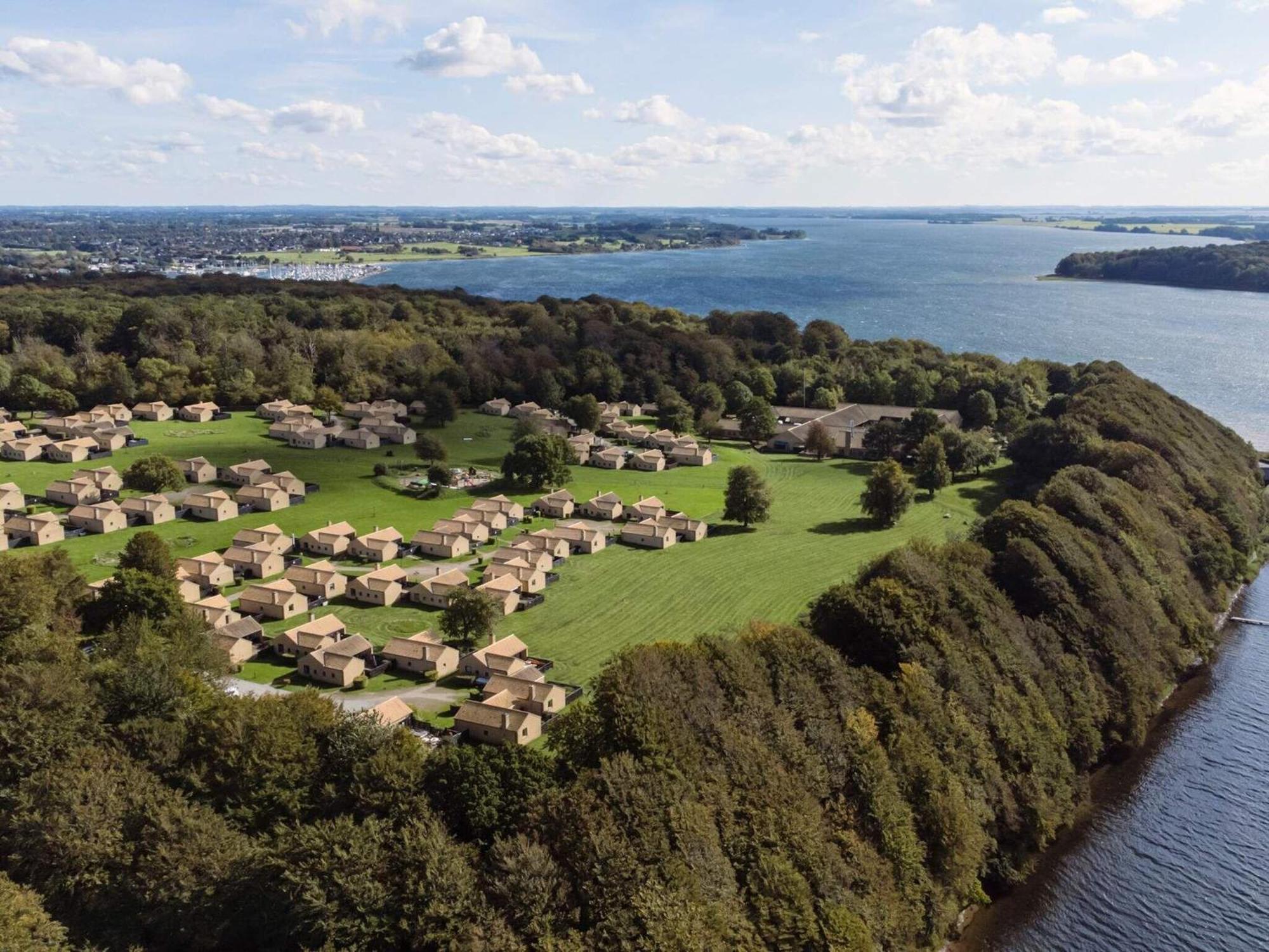 Charming 6-person Vacation In Feriehus Middelfart