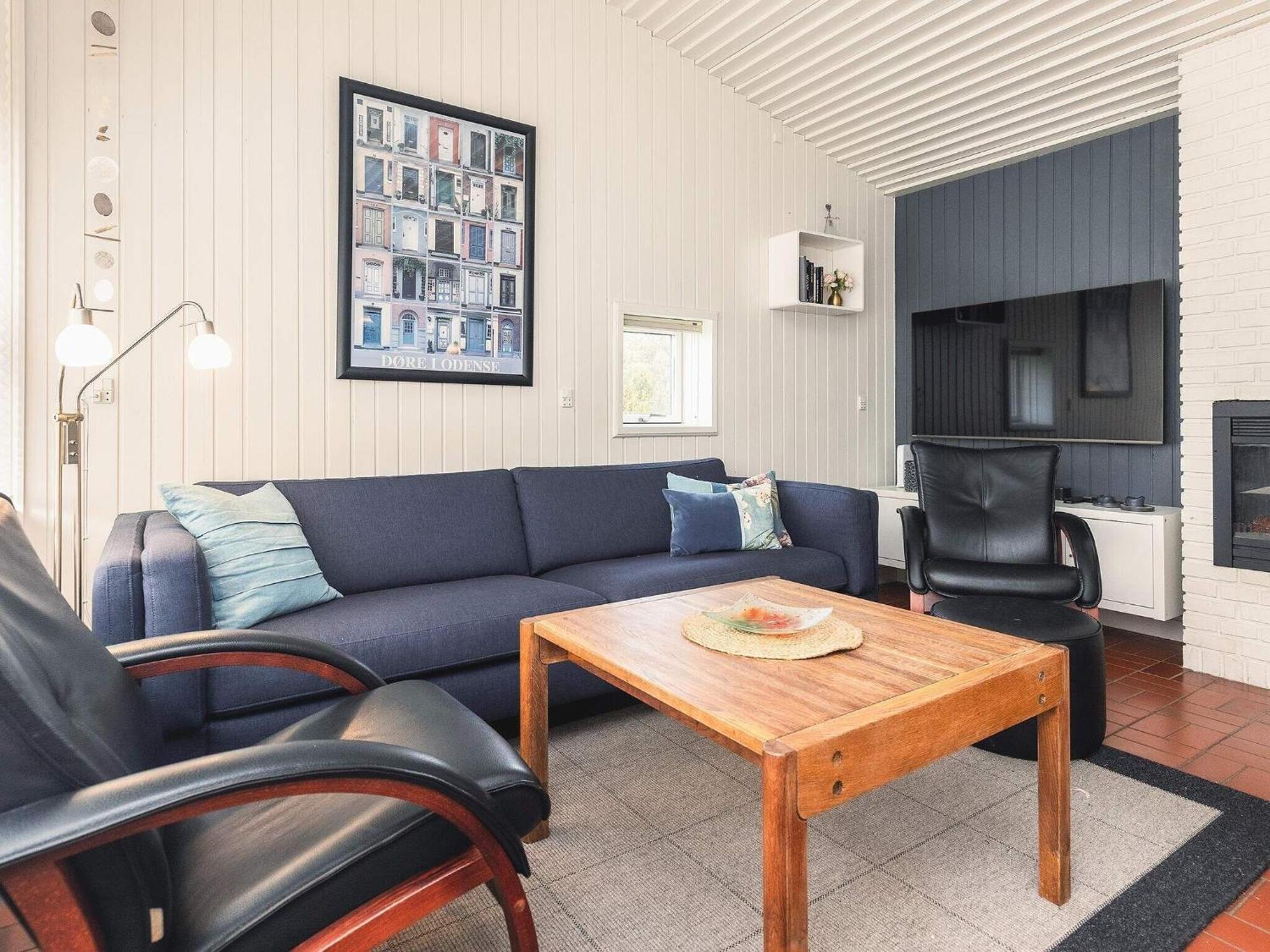 Charming 6-person Vacation In Middelfart