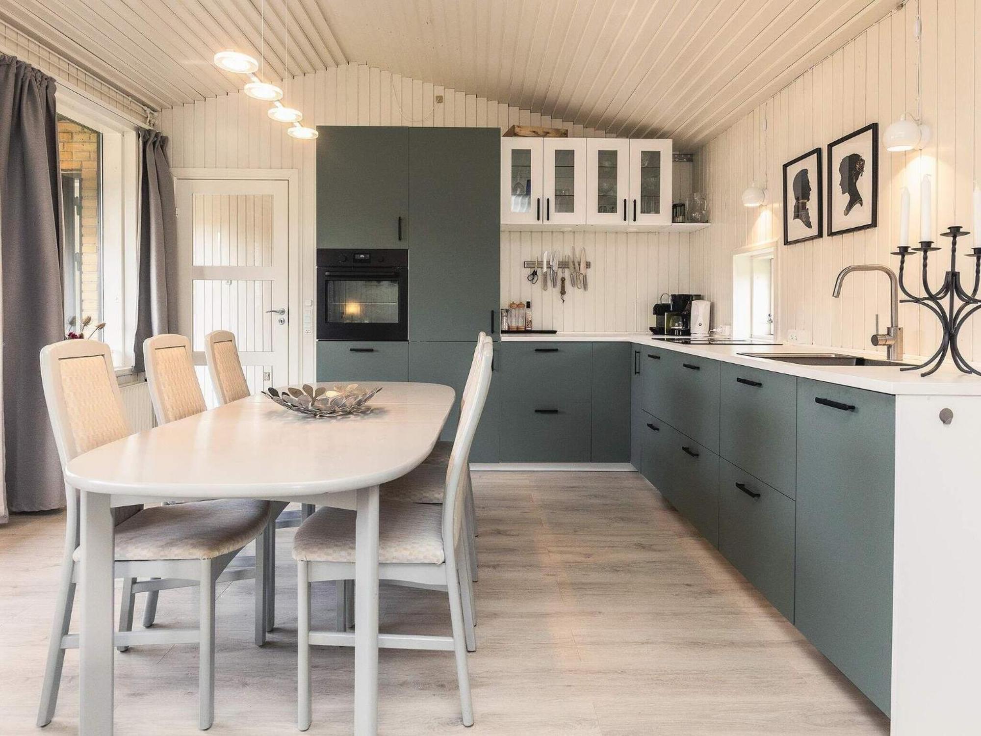 Charming 6-person Vacation In Feriehus