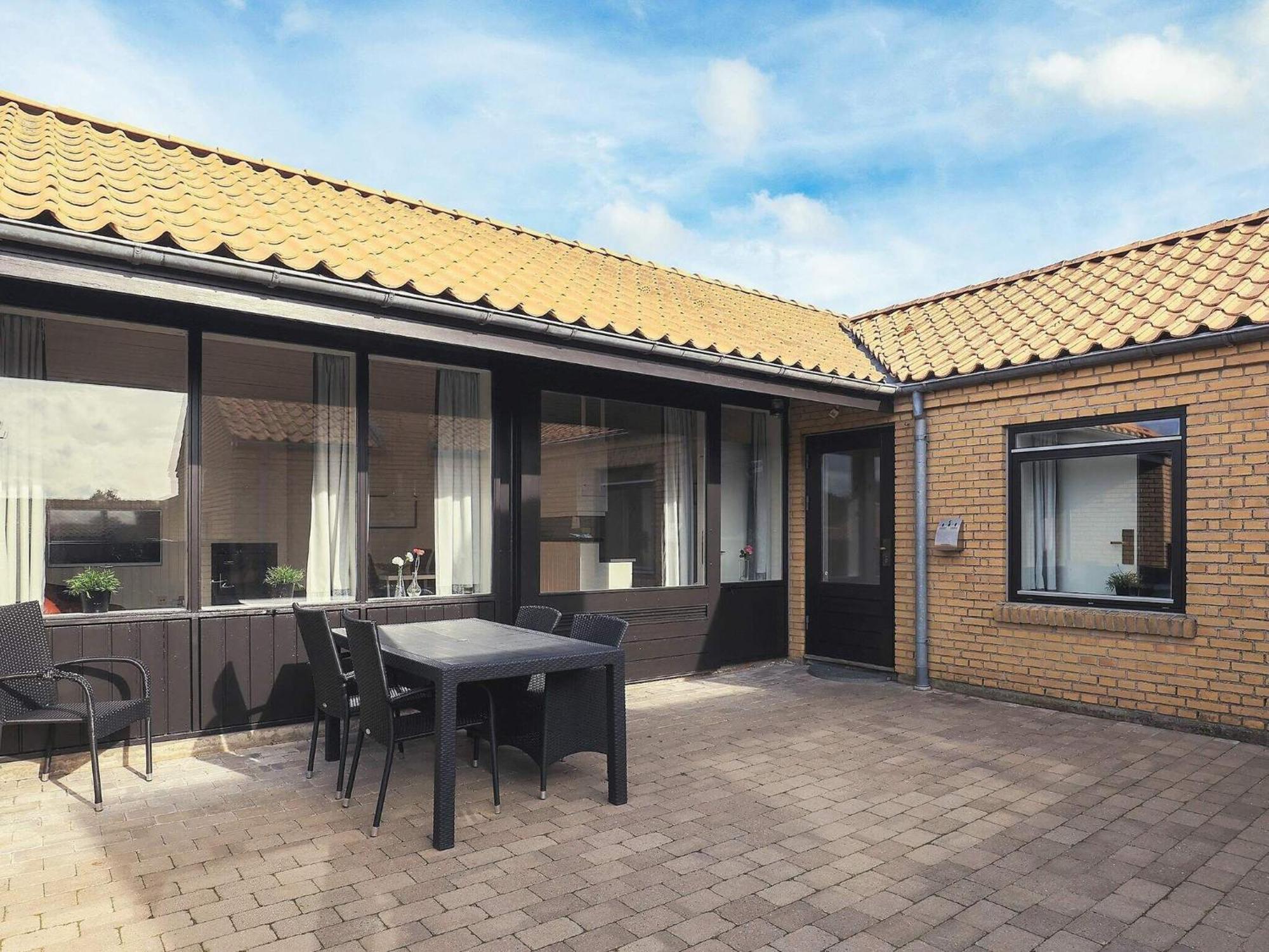 Charming 6-person Vacation In Middelfart